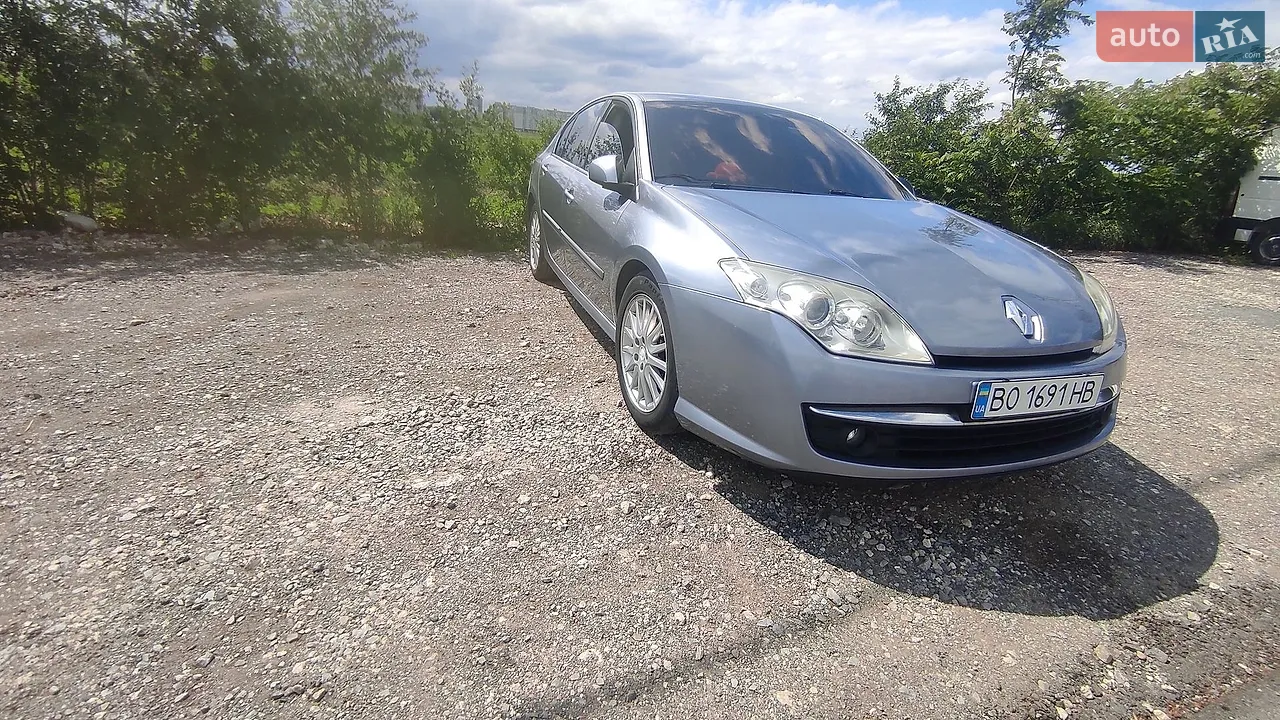 2010 Renault Laguna - мініатюра 12