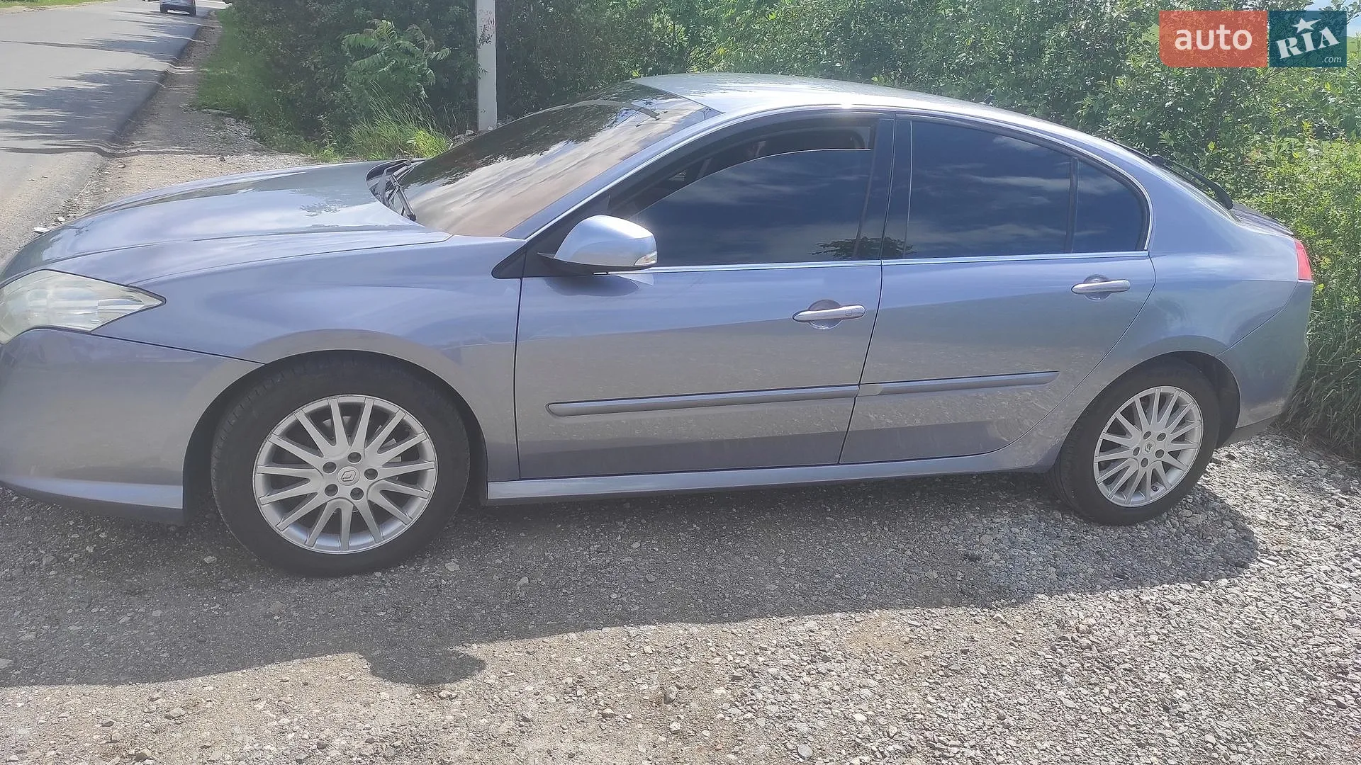 Renault Laguna 2009 VIN VF1BT1J0641363138 фото оголошення 10 з 16