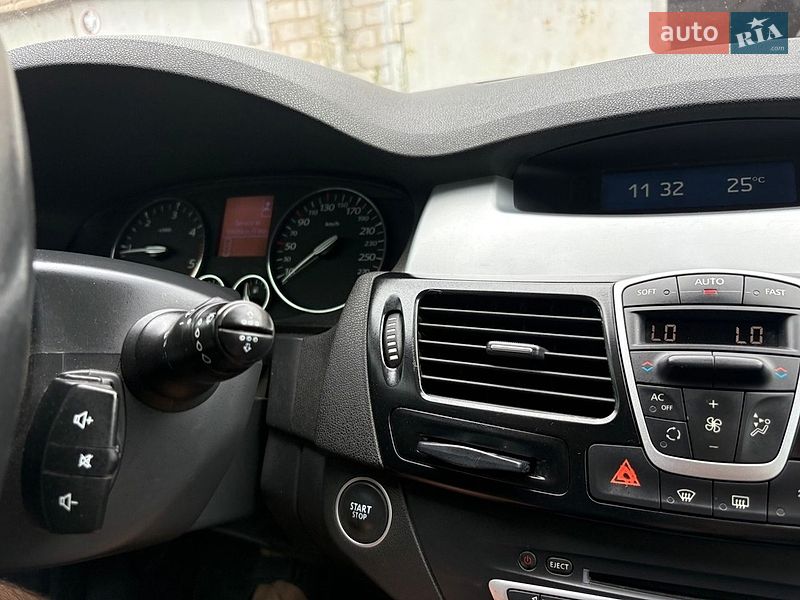 Универсал Renault Laguna 2008 в Кременчуге
