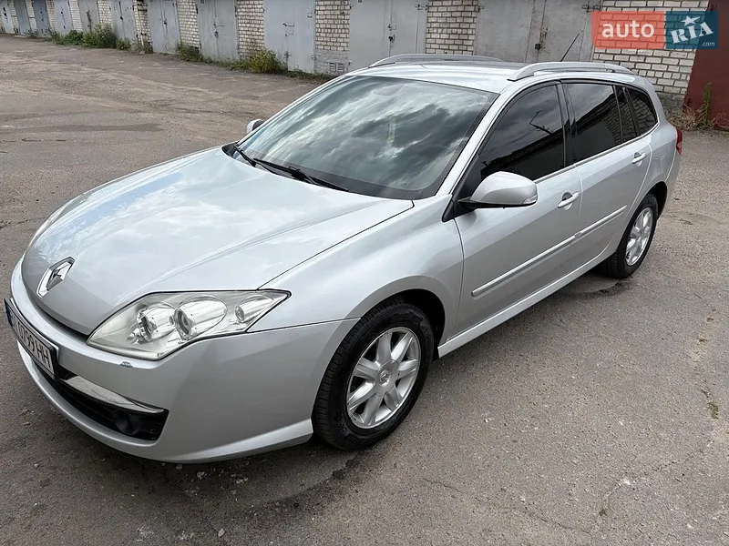 Renault Laguna 2008