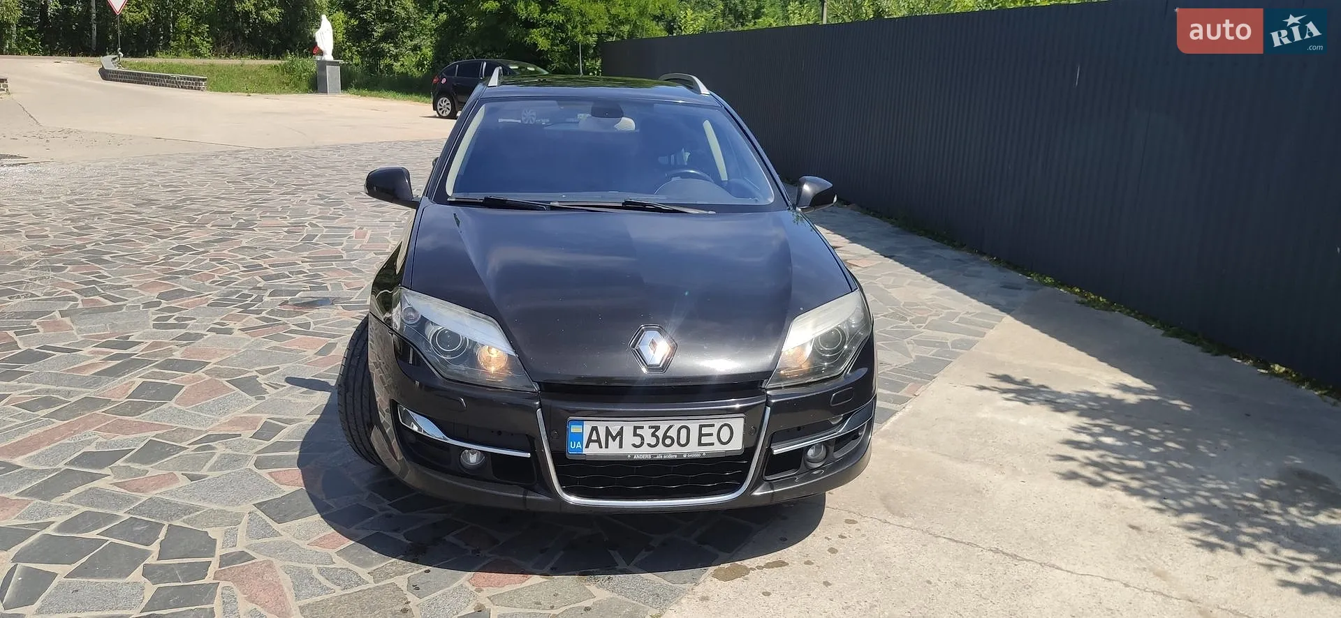Renault Laguna 2012 VIN VF1KT1RG646870702 фото оголошення 5 з 20