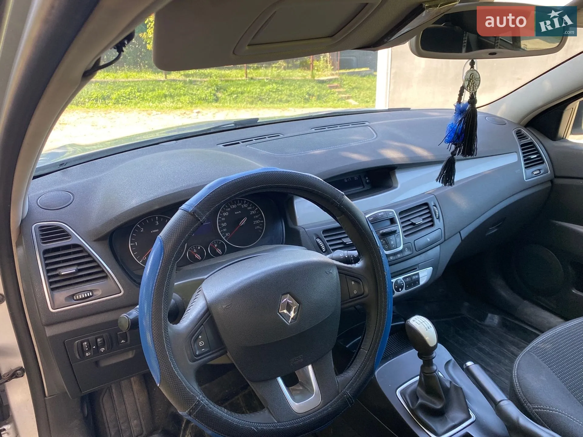 2011 Renault Laguna - мініатюра 13