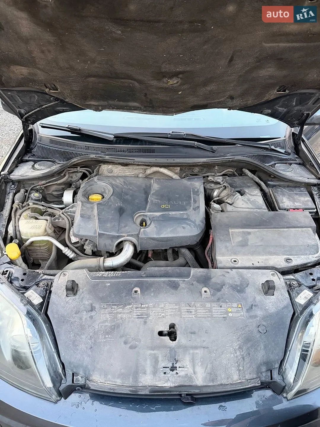 2010 Renault Laguna - мініатюра 11
