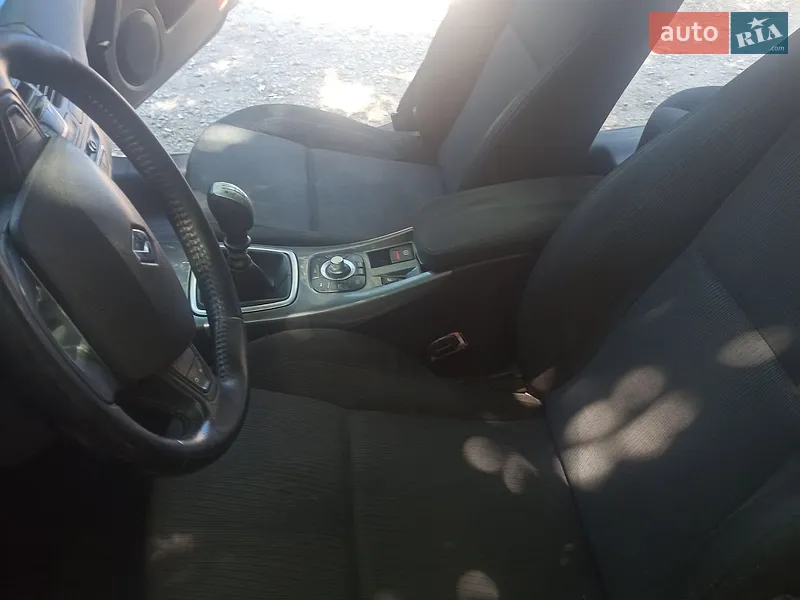 Renault Laguna 2010 VIN VF1BT0A0642681087 фото оголошення 11 з 53