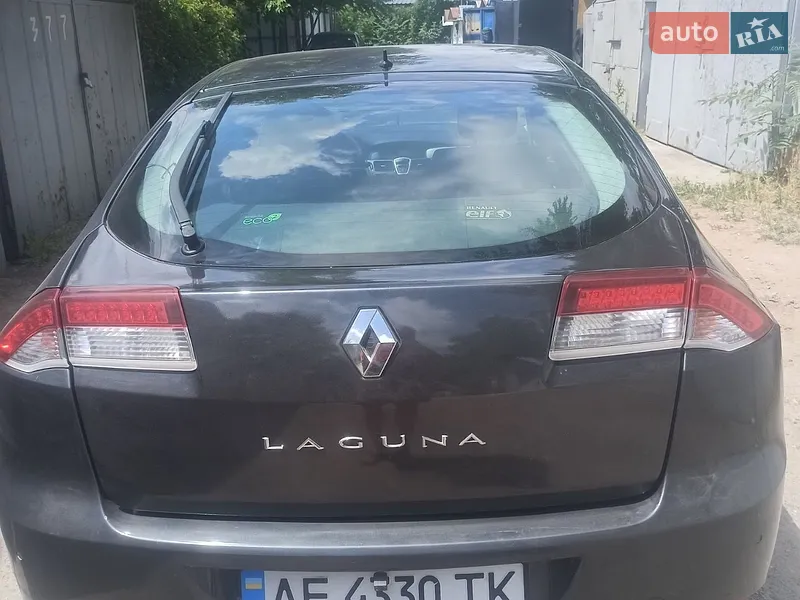 Renault Laguna 2010 VIN VF1BT0A0642681087 фото оголошення 3 з 53