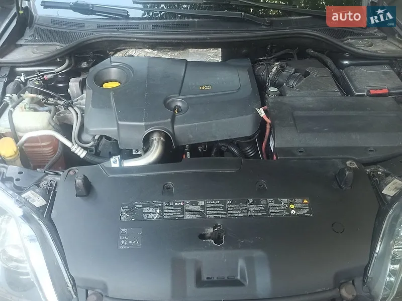 Renault Laguna 2010 VIN VF1BT0A0642681087 фото оголошення 13 з 53