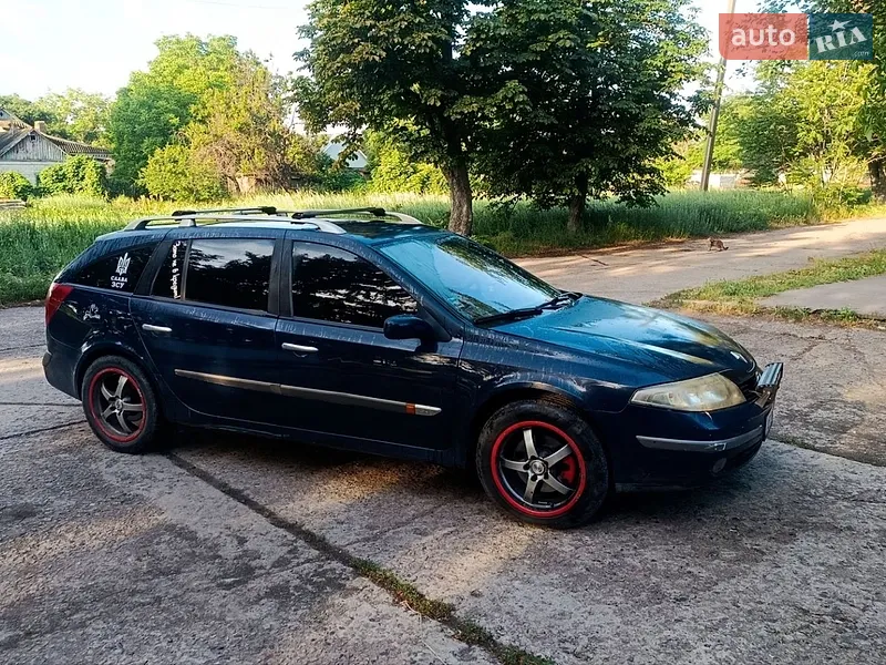 Renault Laguna 2004 VIN VF1KGRG0630250099 фото оголошення 2 з 32