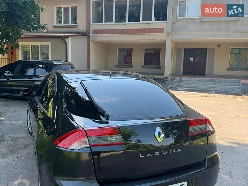 Renault Laguna 2011 VIN VF1BT1R0644933102 фото оголошення 8 з 49