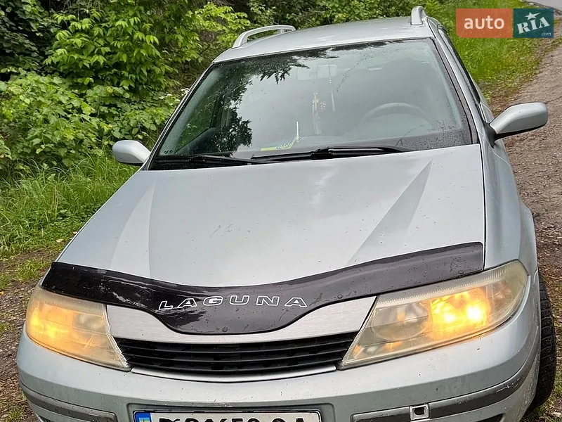 Renault Laguna 2002 VIN VF1KG0G0628003553 фото оголошення 3 з 53