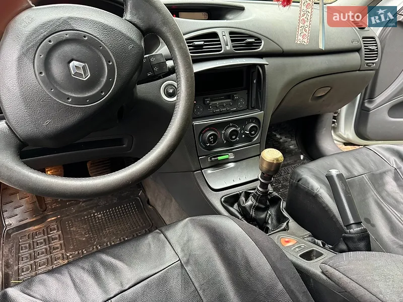 Renault Laguna 2002 VIN VF1KG0G0628003553 фото оголошення 8 з 53