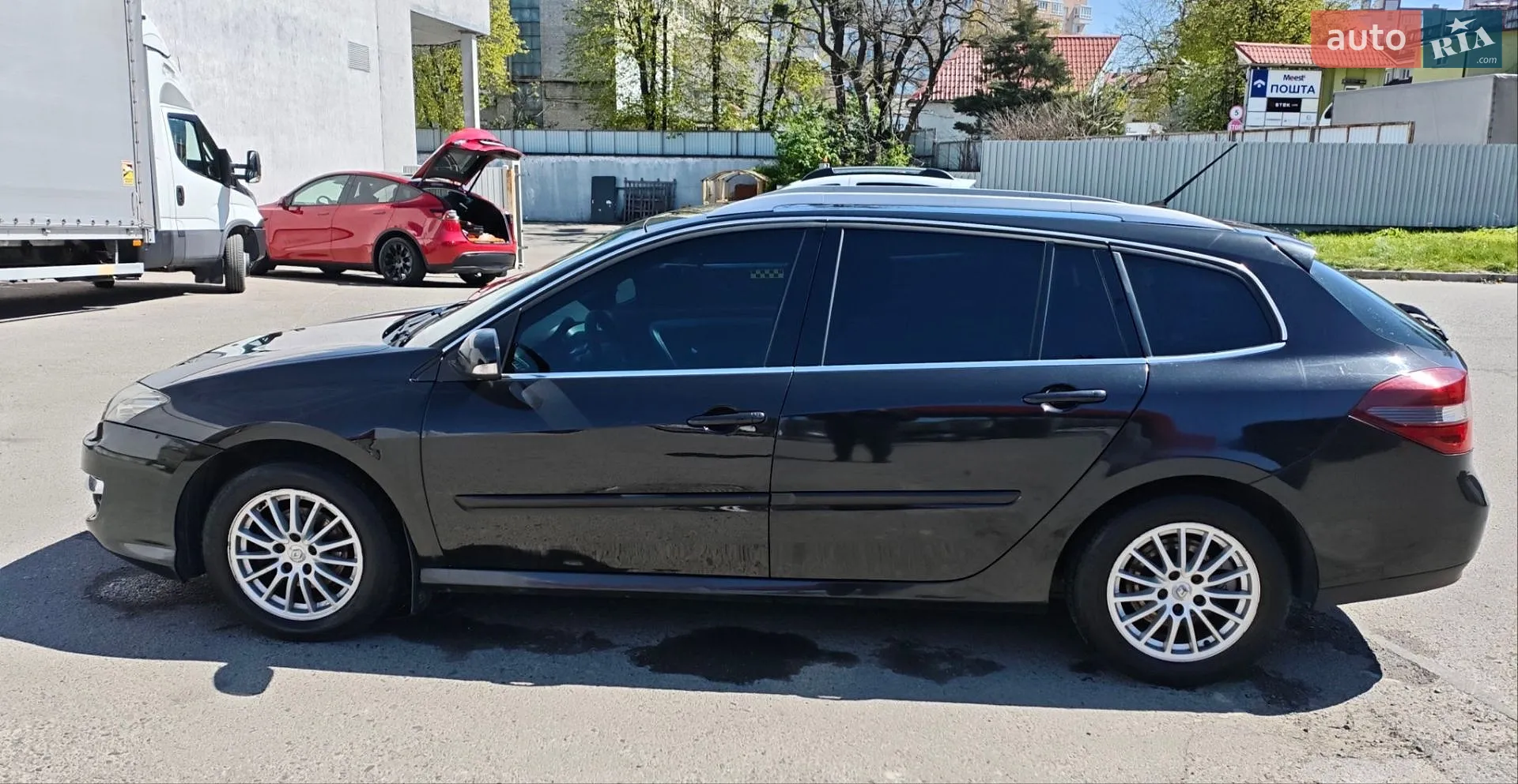 2012 Renault Laguna - мініатюра 5
