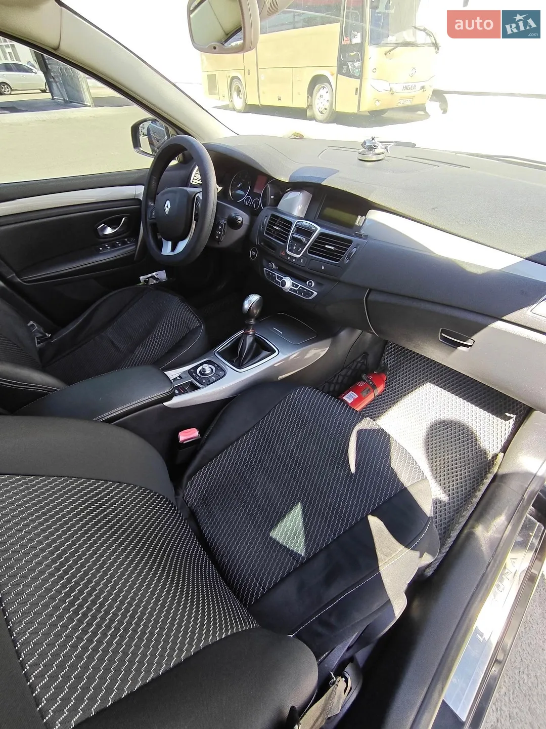 2012 Renault Laguna - мініатюра 9