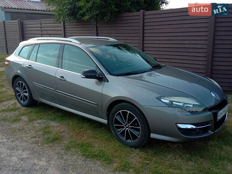 Renault Laguna