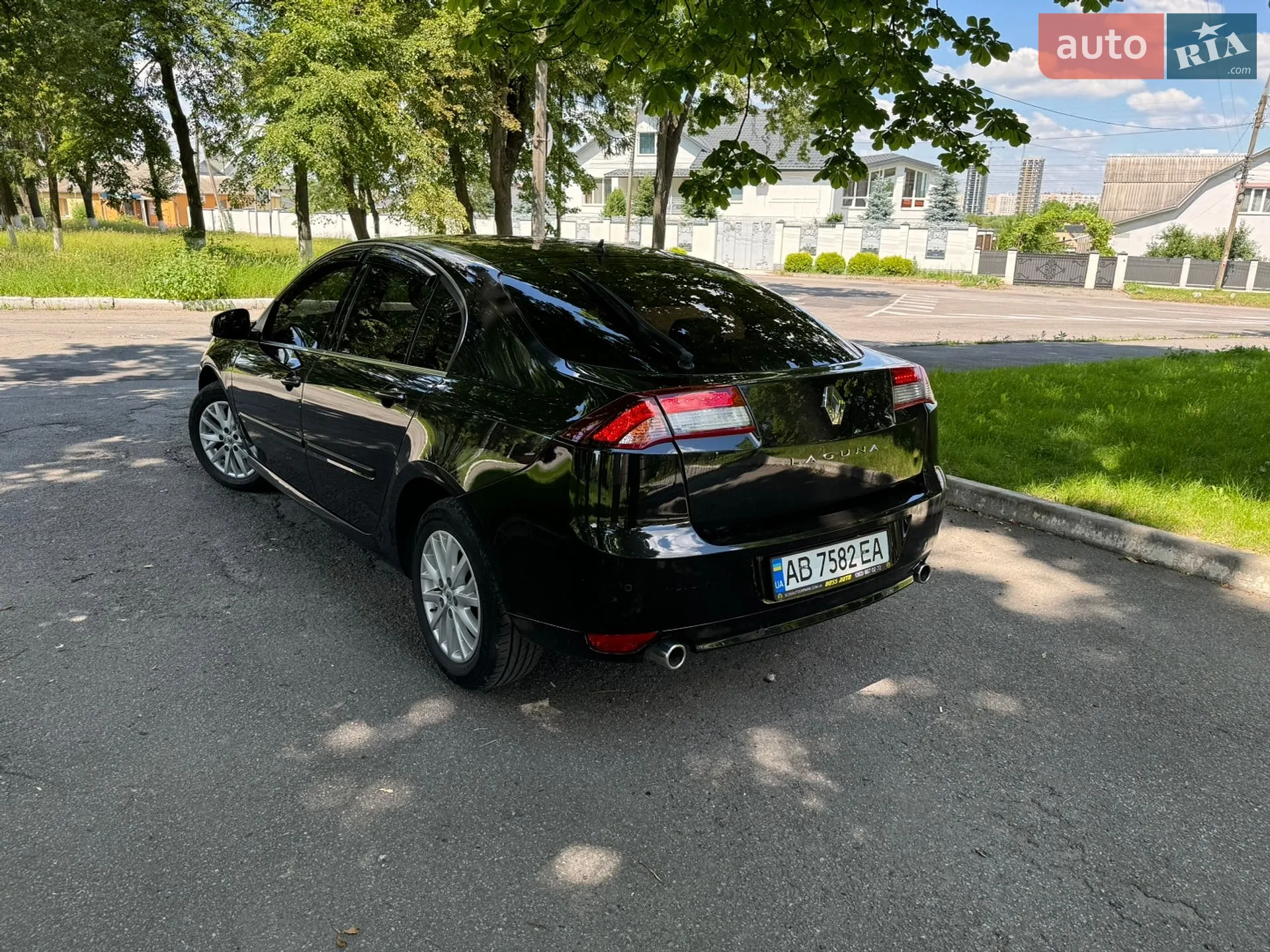 2015 Renault Laguna - мініатюра 11