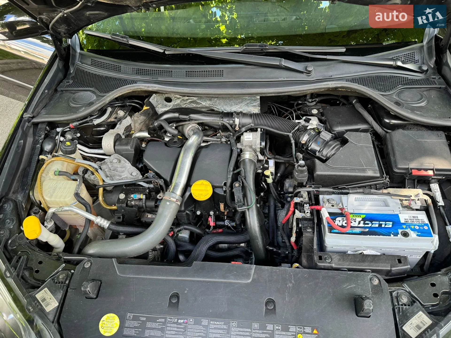 2015 Renault Laguna - мініатюра 44