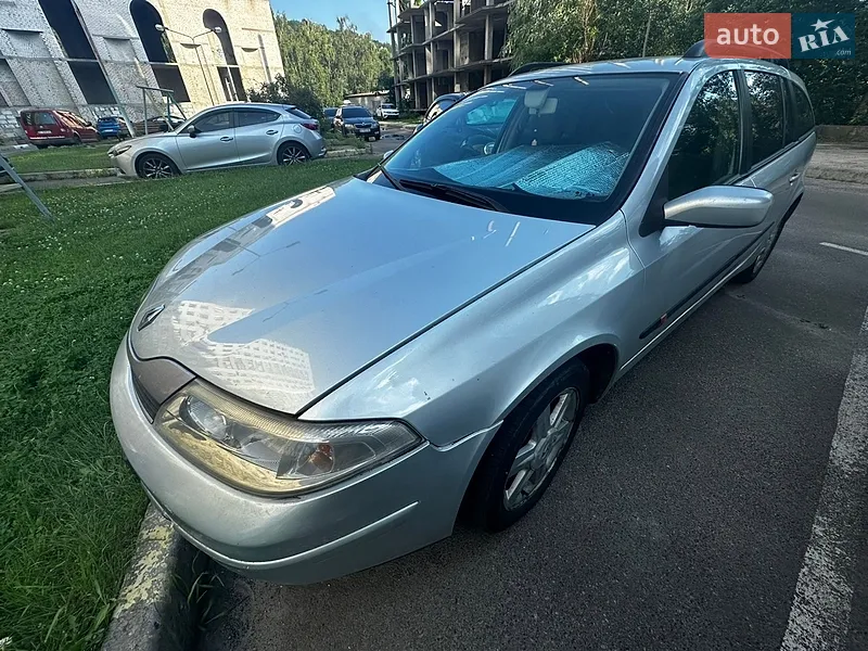 Renault Laguna 2002 VIN VF1KG0G0628003553 фото оголошення 19 з 53