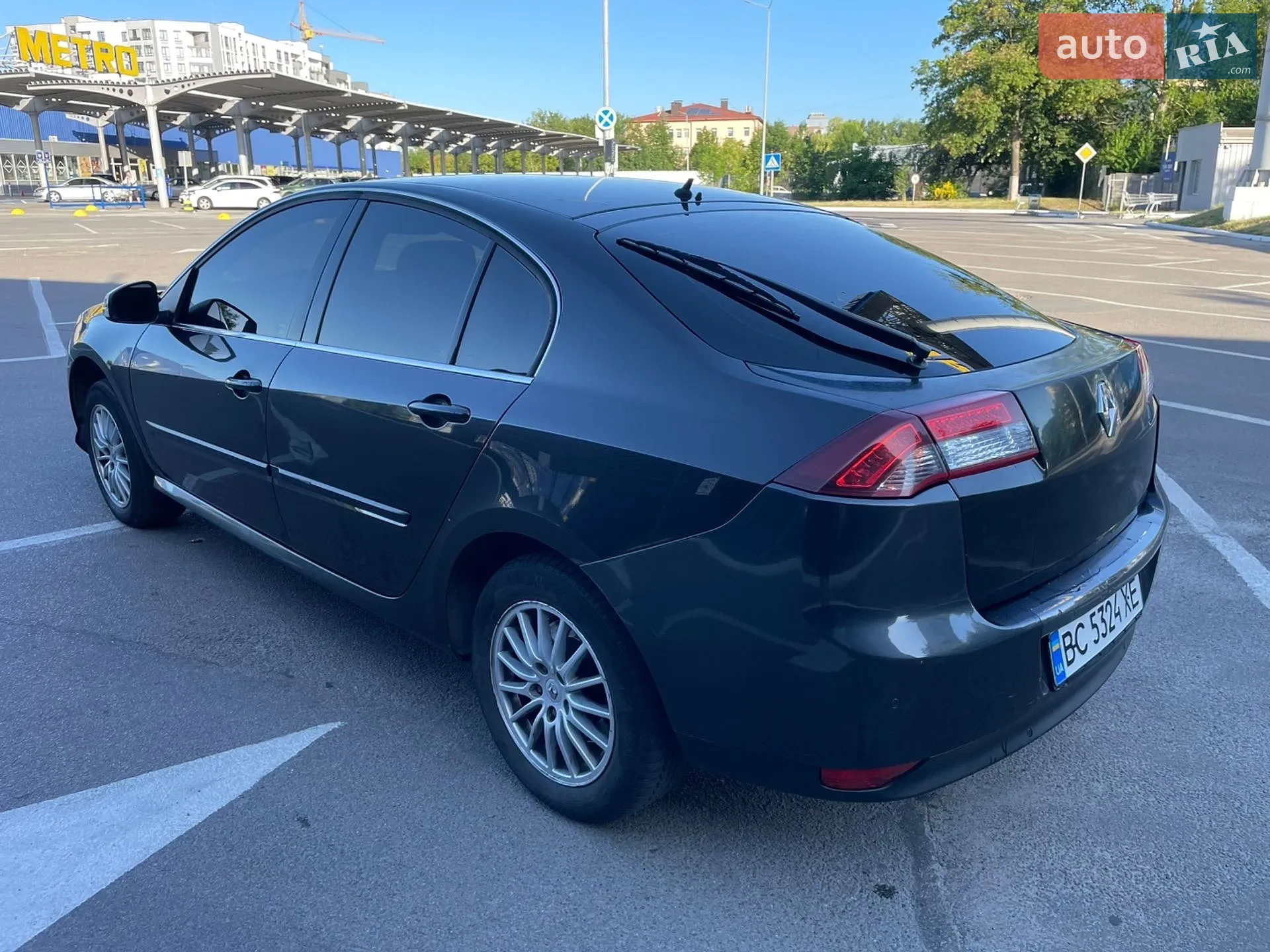 2011 Renault Laguna - мініатюра 3