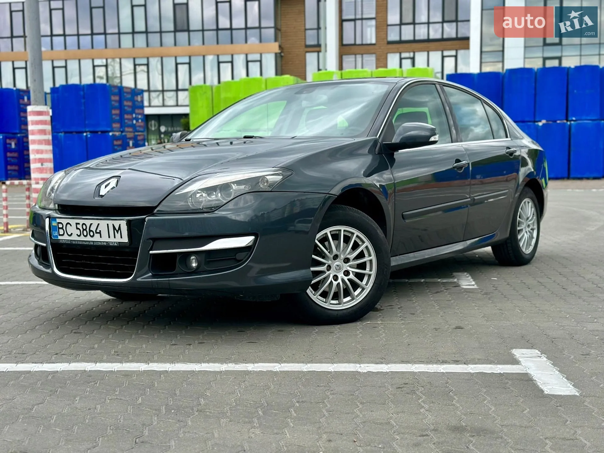2011 Renault Laguna - фото 1