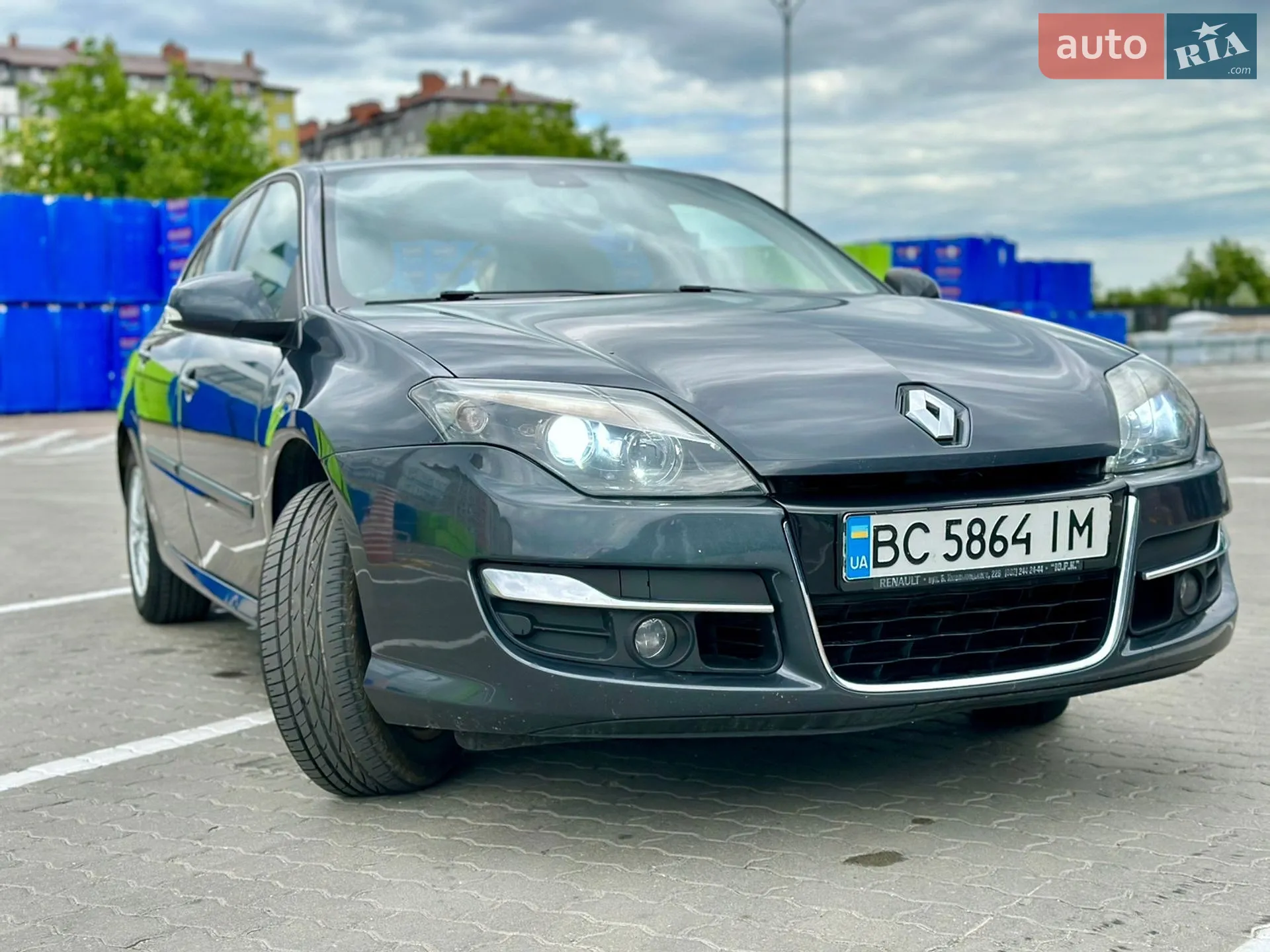 2011 Renault Laguna - мініатюра 4