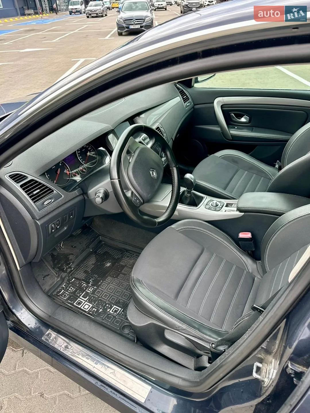 2011 Renault Laguna - мініатюра 19