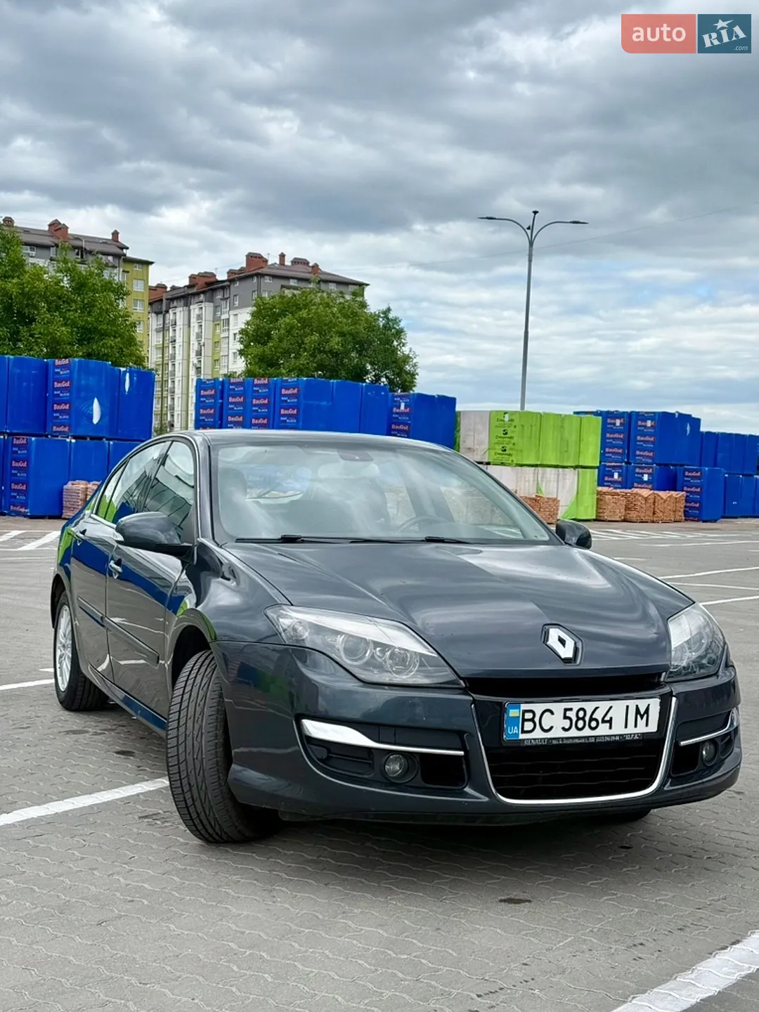 2011 Renault Laguna - мініатюра 2
