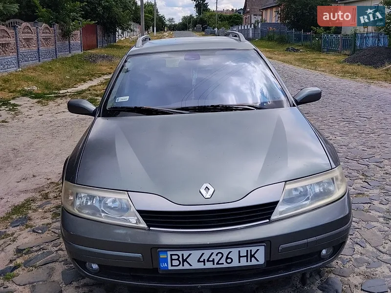 Renault Laguna 2001