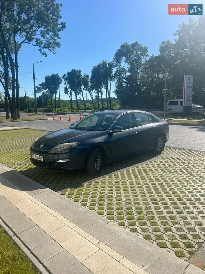 2011 Renault Laguna - мініатюра 20