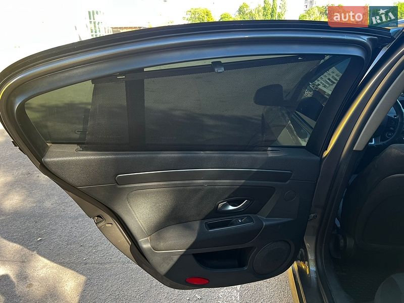 Лифтбек Renault Laguna 2008 в Запорожье