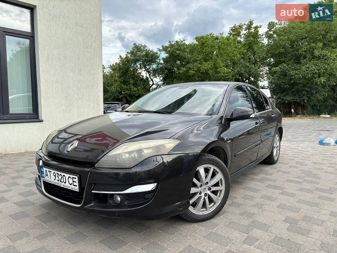 2011 Renault Laguna - мініатюра 21