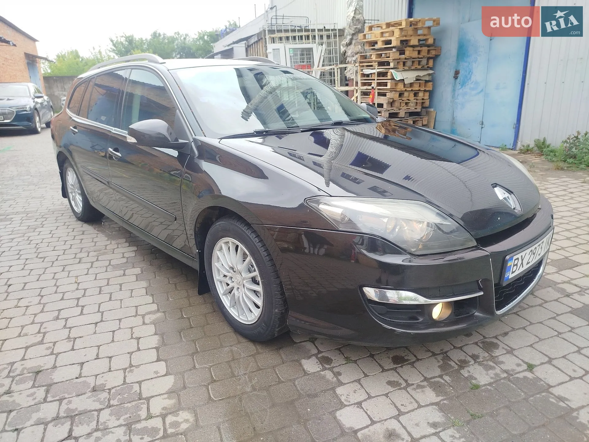 2012 Renault Laguna - мініатюра 5