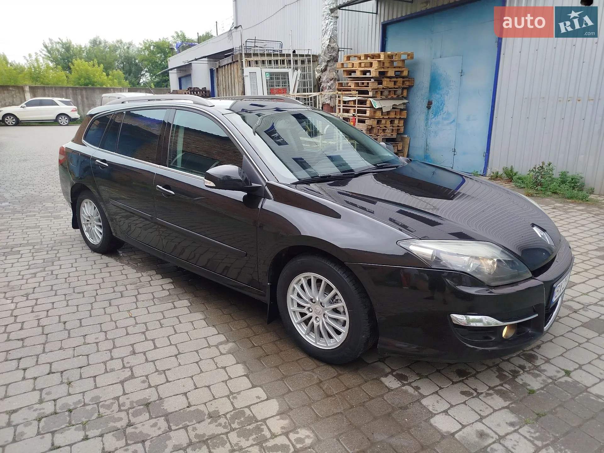 2012 Renault Laguna - мініатюра 6