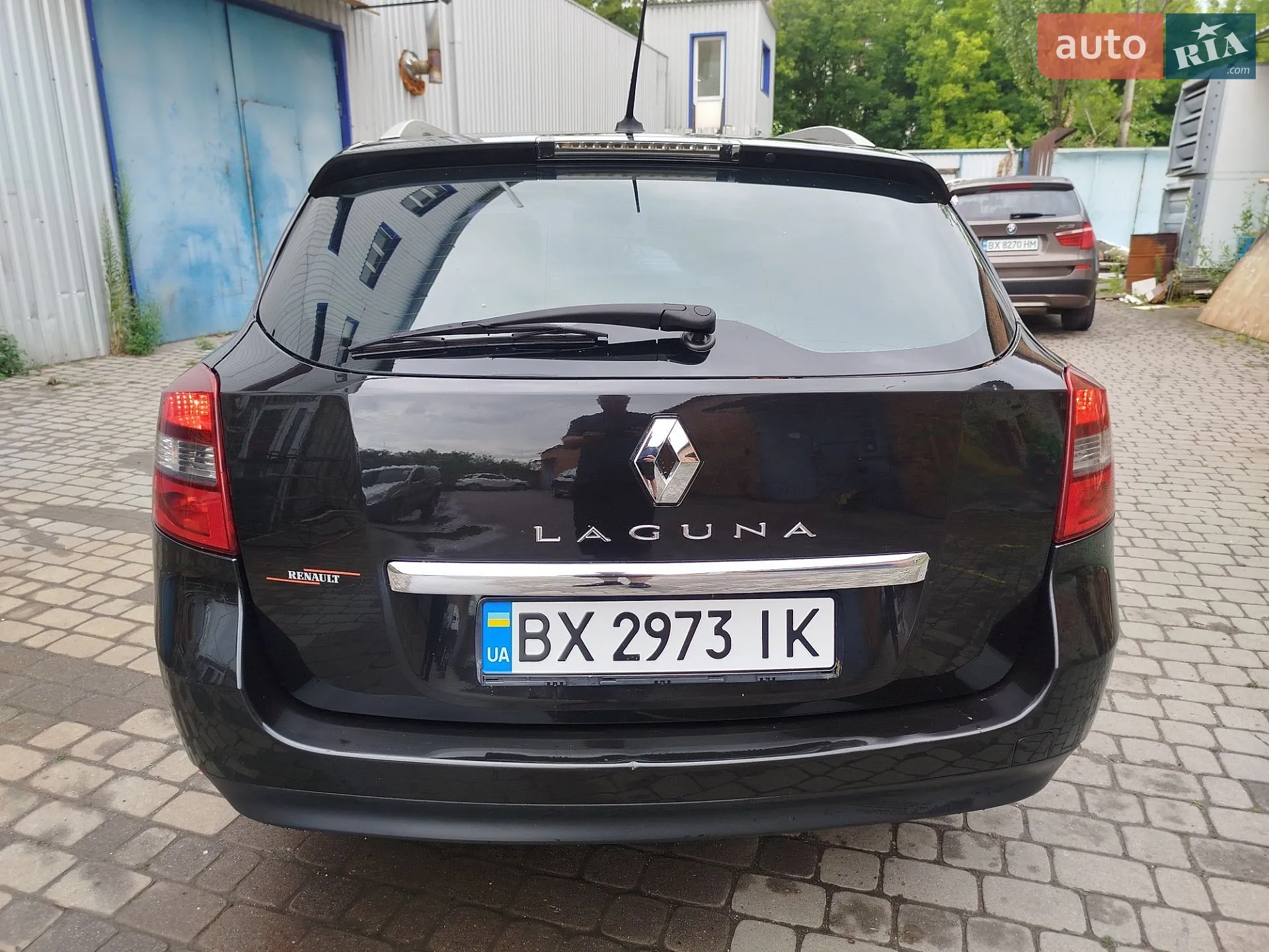 2012 Renault Laguna - мініатюра 11