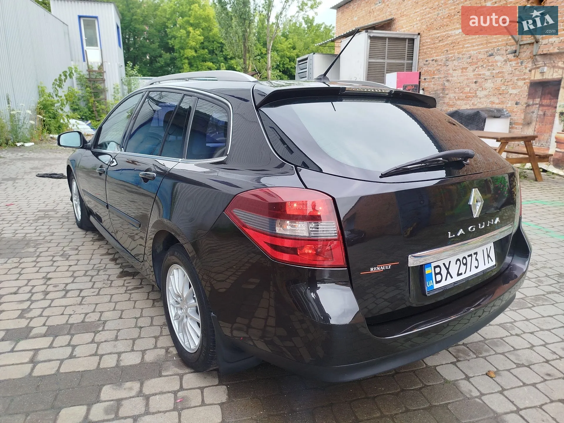 2012 Renault Laguna - мініатюра 12