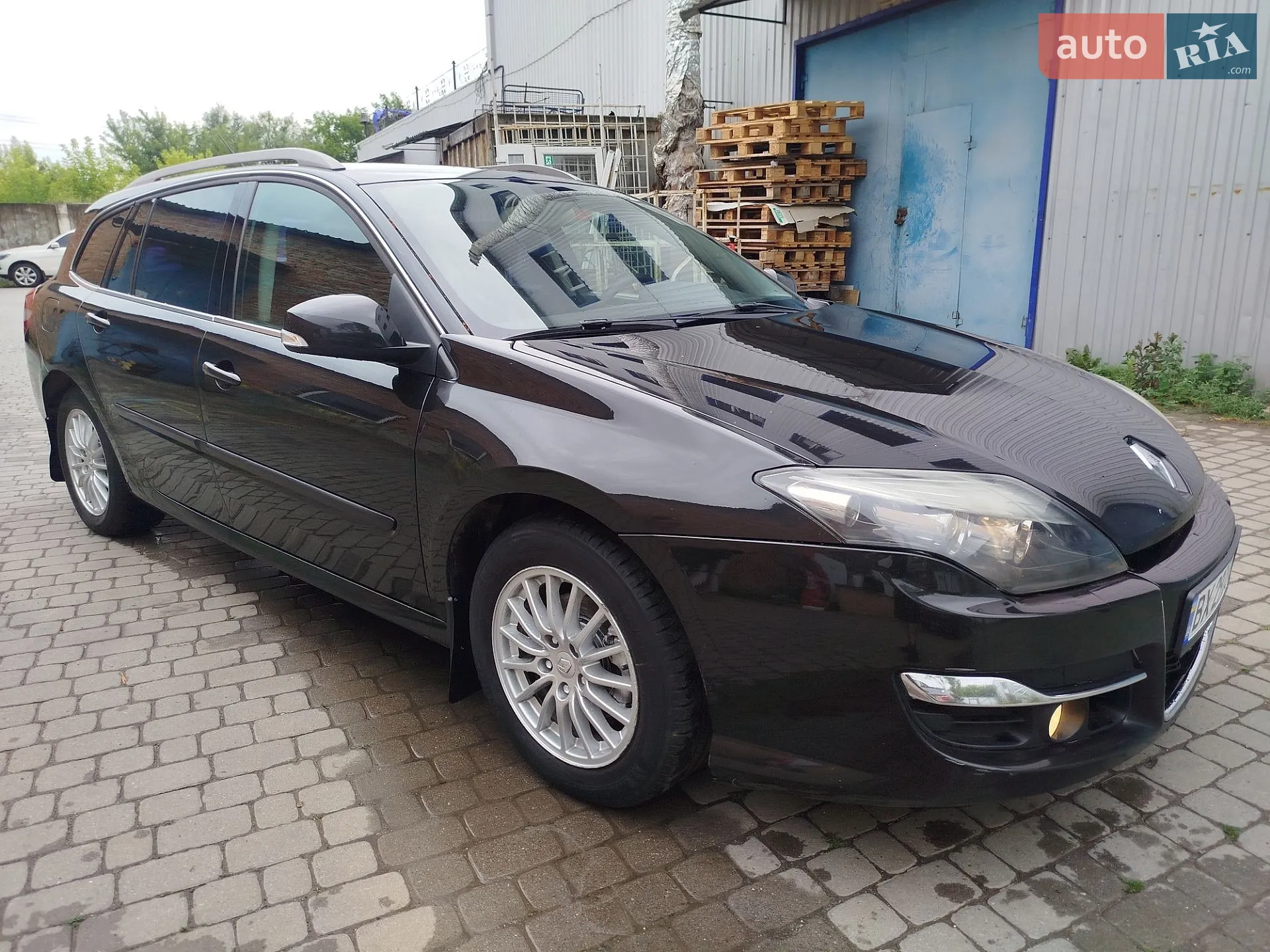 2012 Renault Laguna - мініатюра 22