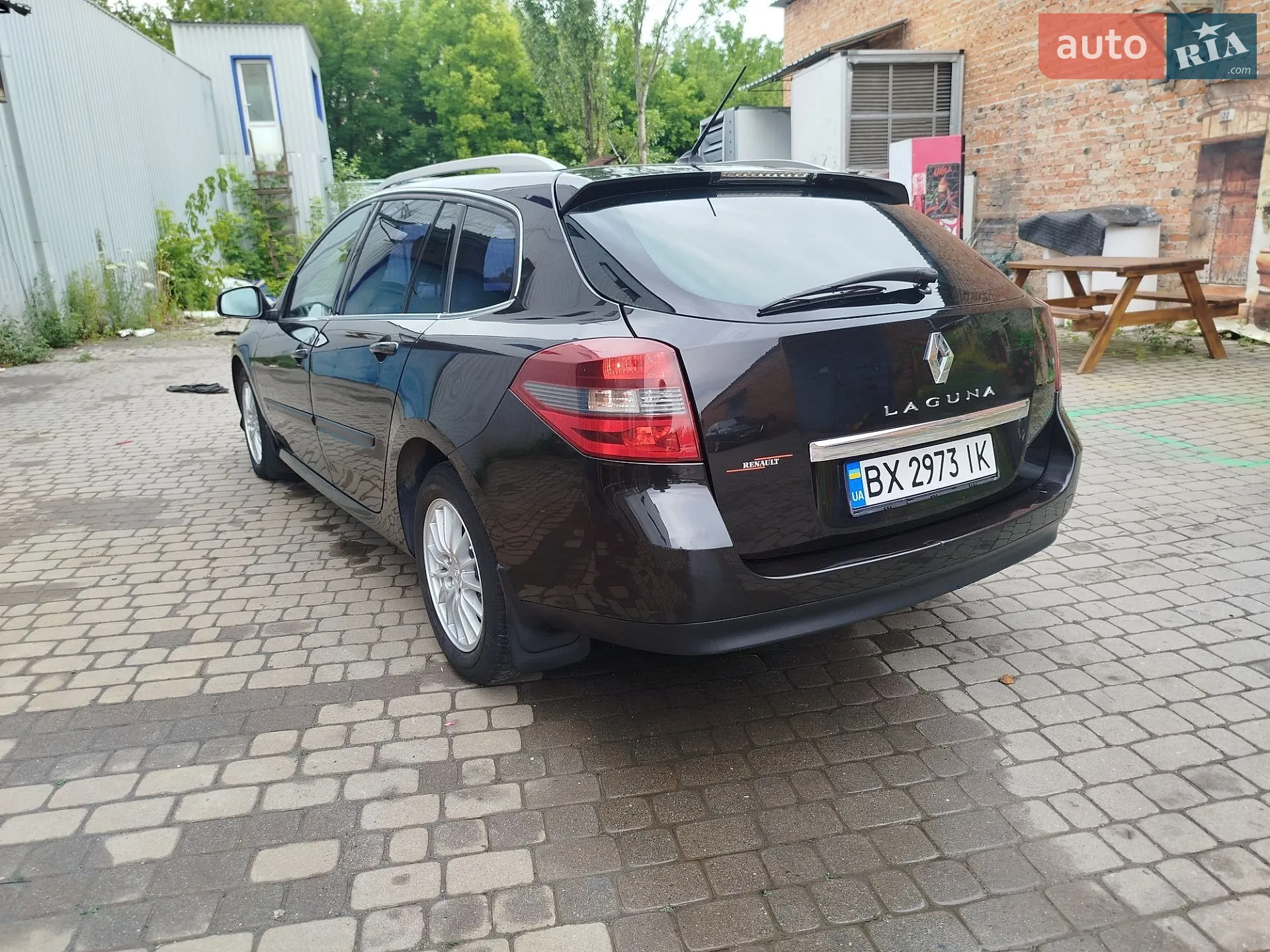 2012 Renault Laguna - мініатюра 34