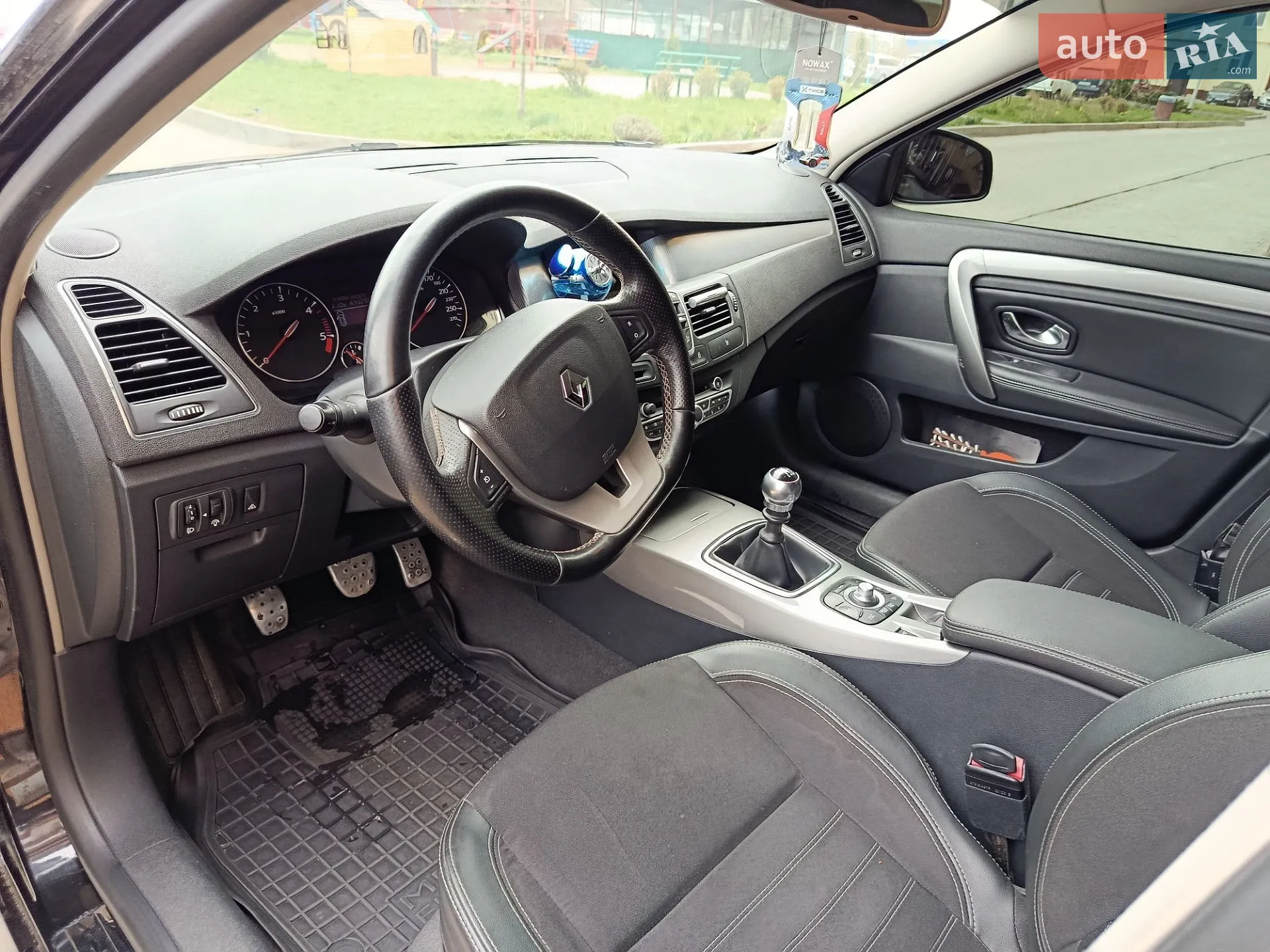 2012 Renault Laguna - мініатюра 5