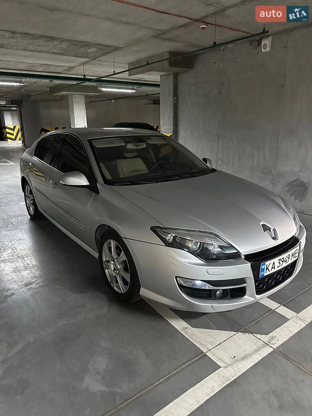 2011 Renault Laguna - мініатюра 2