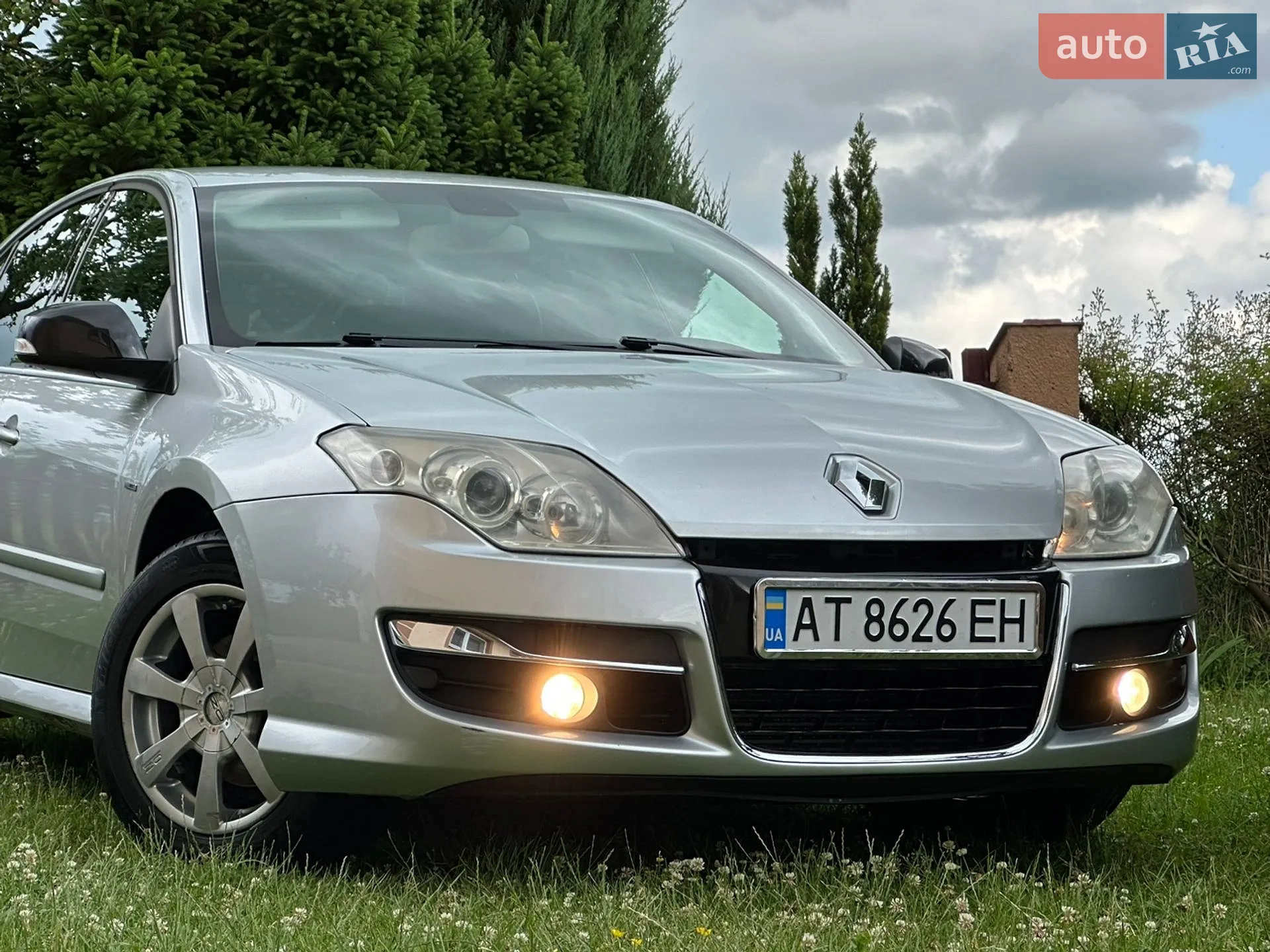 2011 Renault Laguna - мініатюра 8