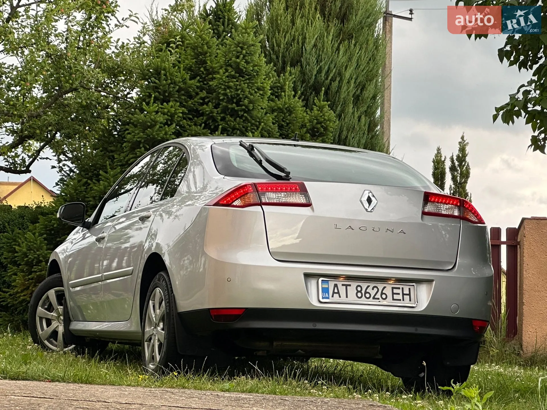2011 Renault Laguna - мініатюра 3