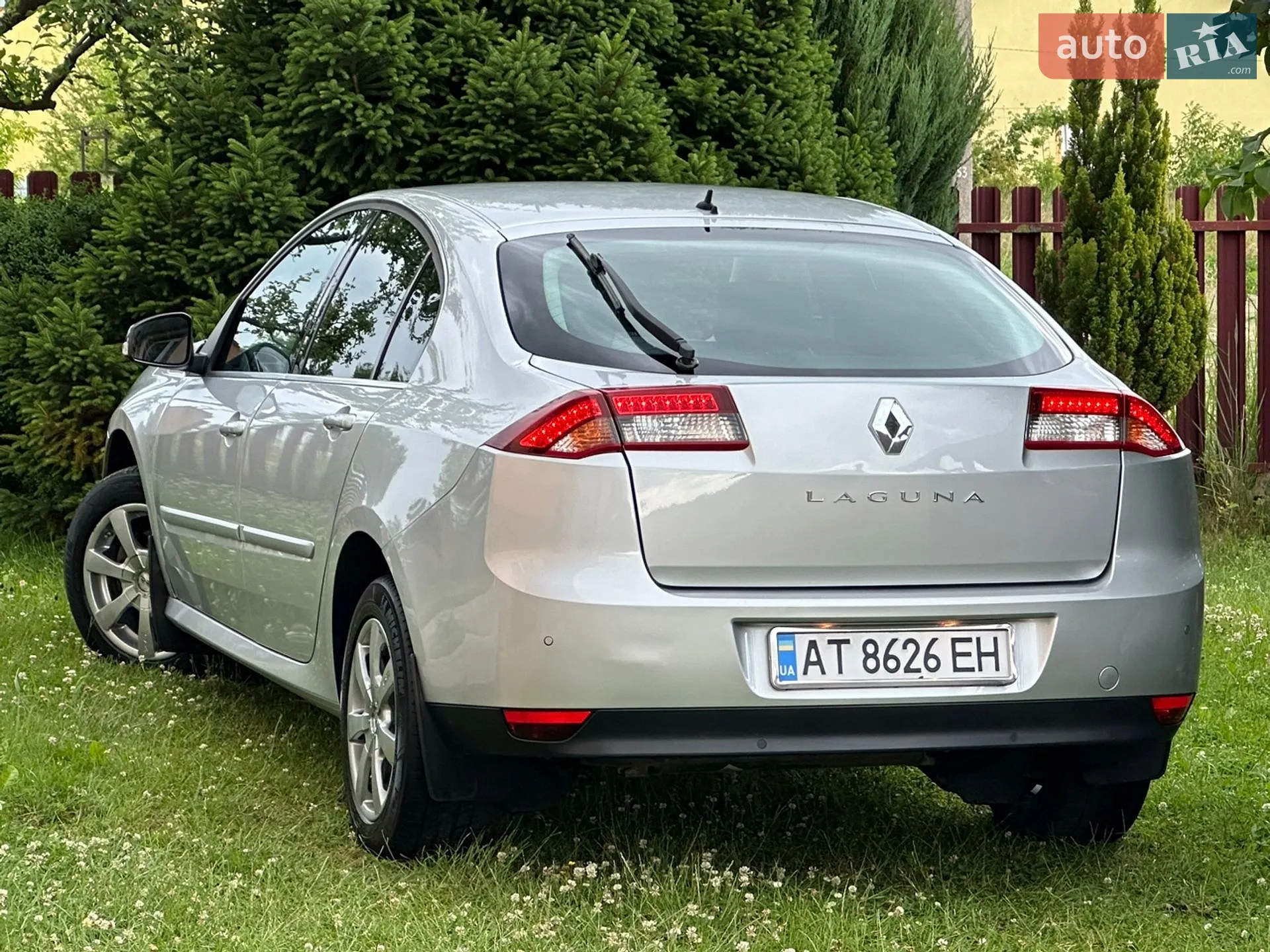 2011 Renault Laguna - мініатюра 22