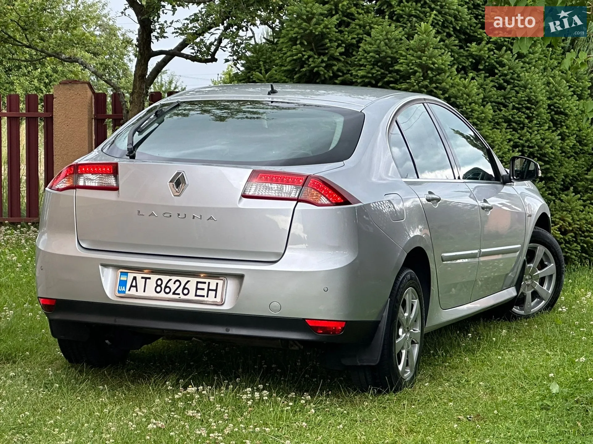 2011 Renault Laguna - мініатюра 32