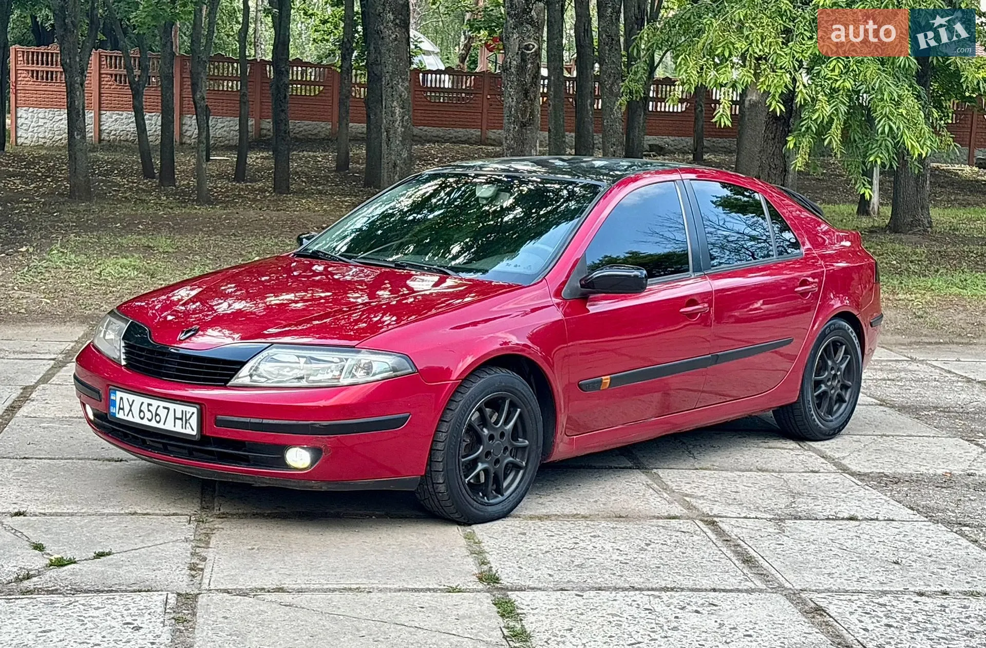 Renault Laguna 2012 VIN VF1KT1RG646870702 фото оголошення 13 з 20