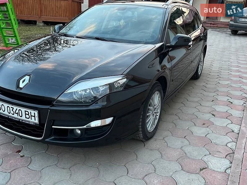 Универсал Renault Laguna 2011 в Теребовле фото 7 Универсал Renault Laguna 2011 в Теребовле