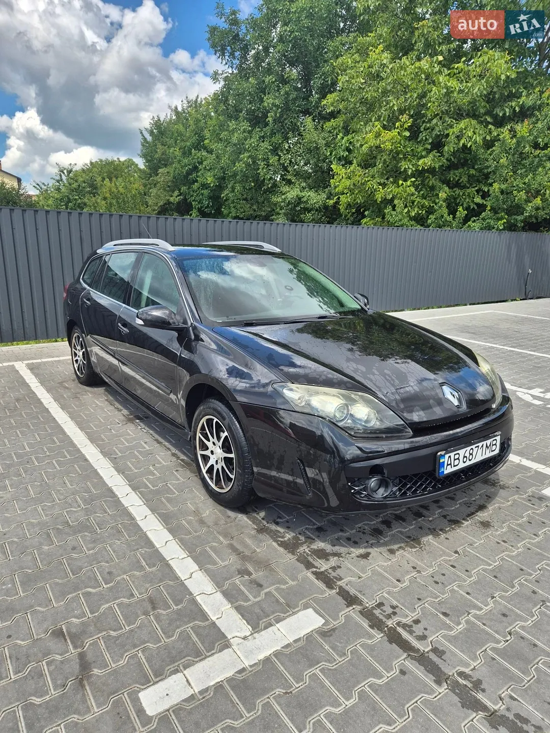 2010 Renault Laguna - мініатюра 2