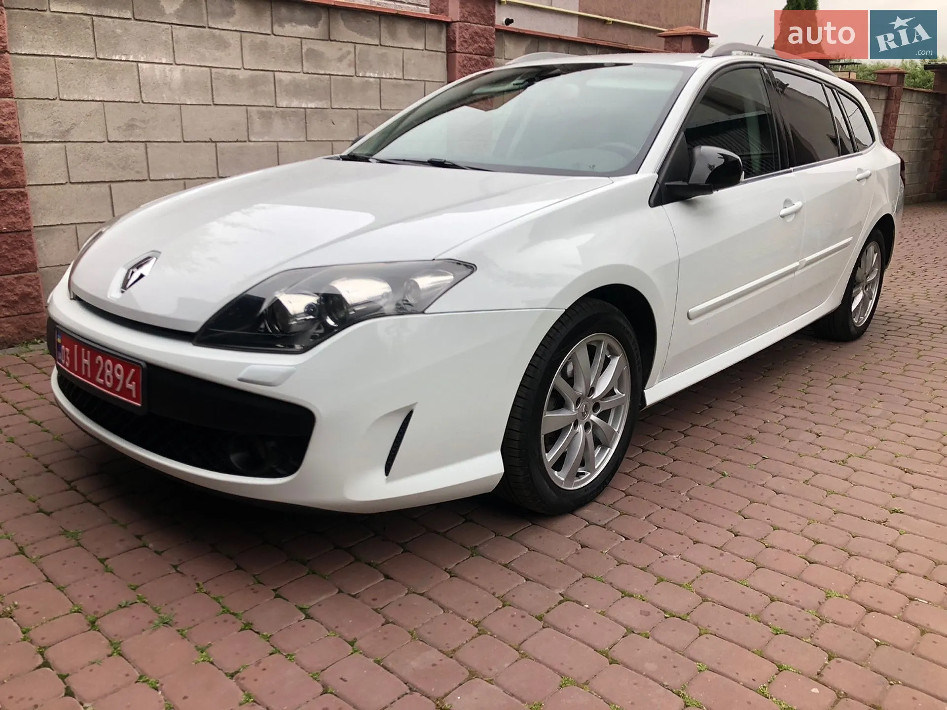 2010 Renault Laguna - мініатюра 3