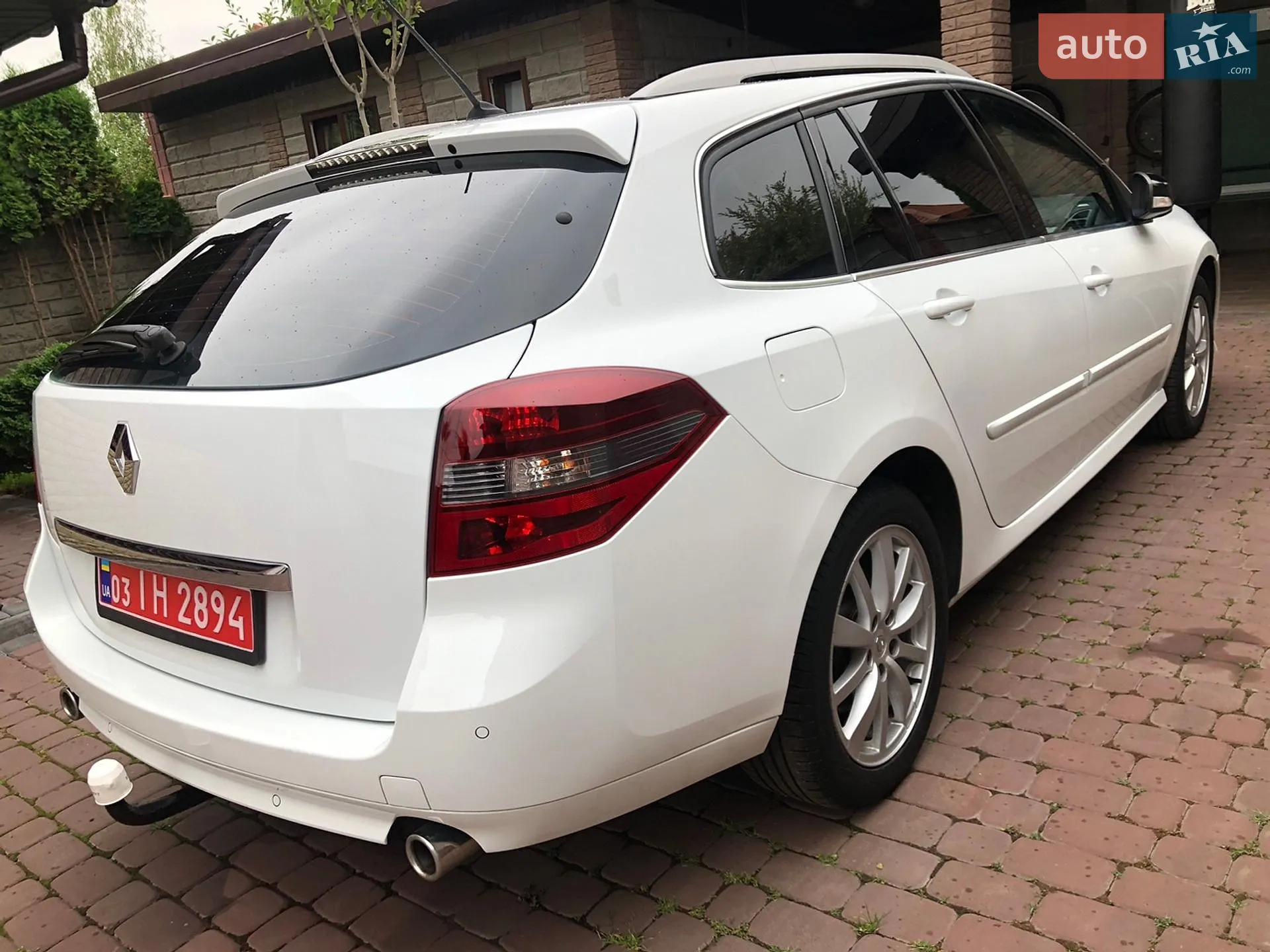2010 Renault Laguna - мініатюра 4