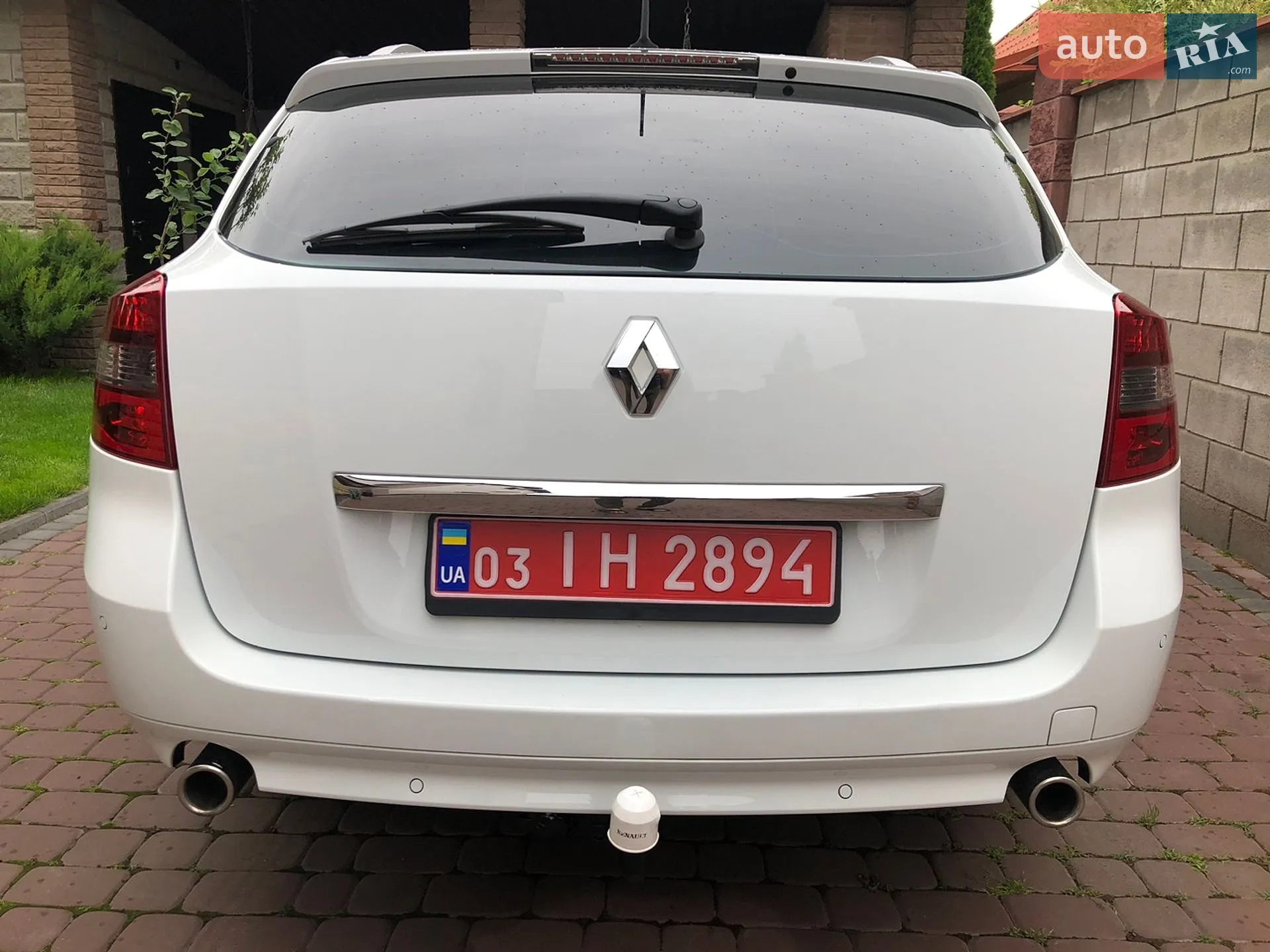 2010 Renault Laguna - мініатюра 5