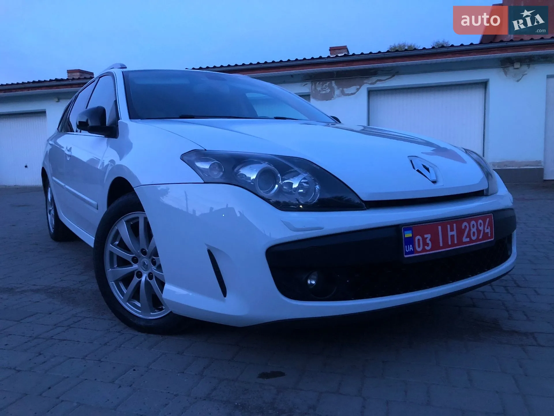 2010 Renault Laguna - мініатюра 7