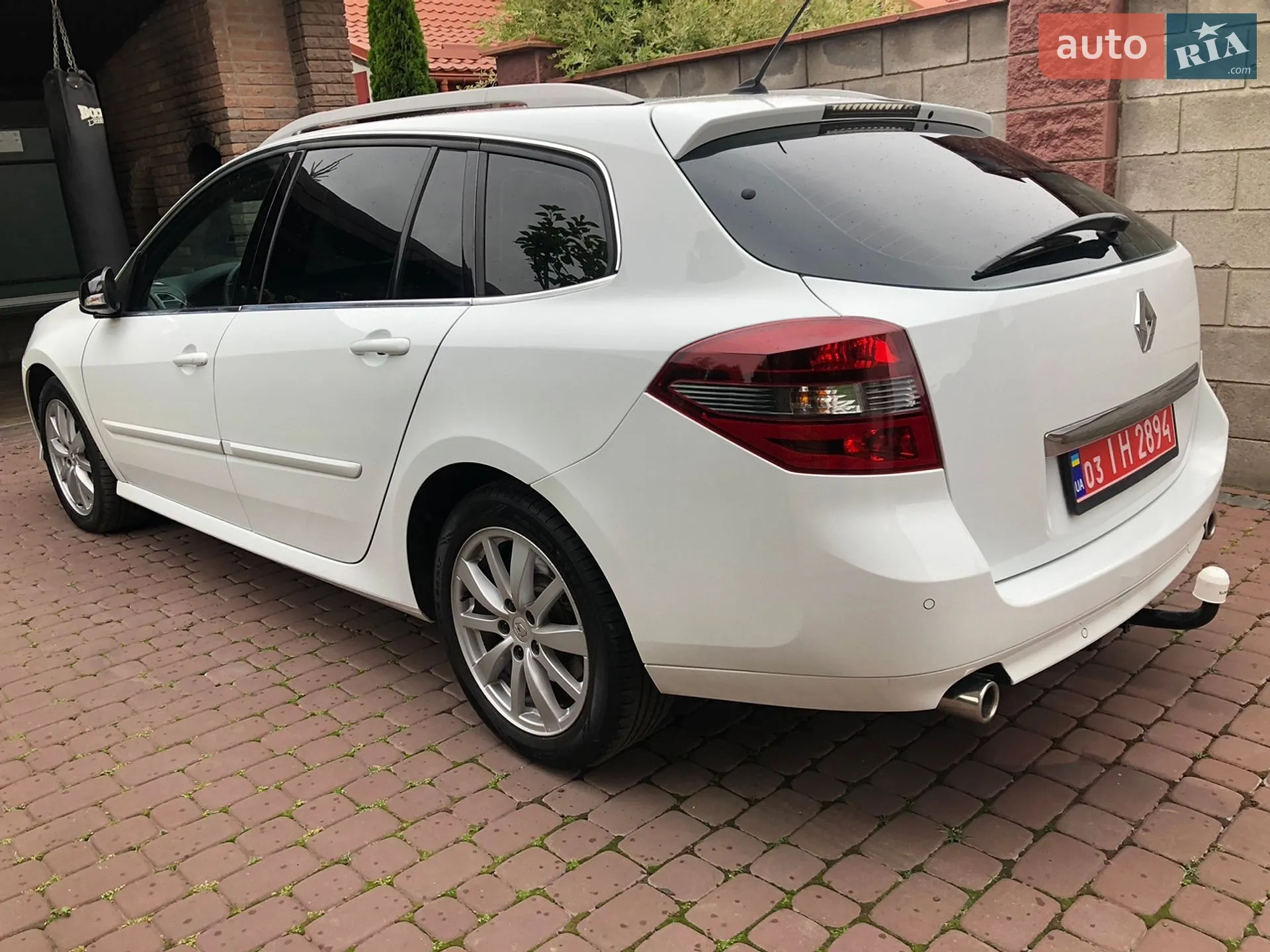 2010 Renault Laguna - мініатюра 6