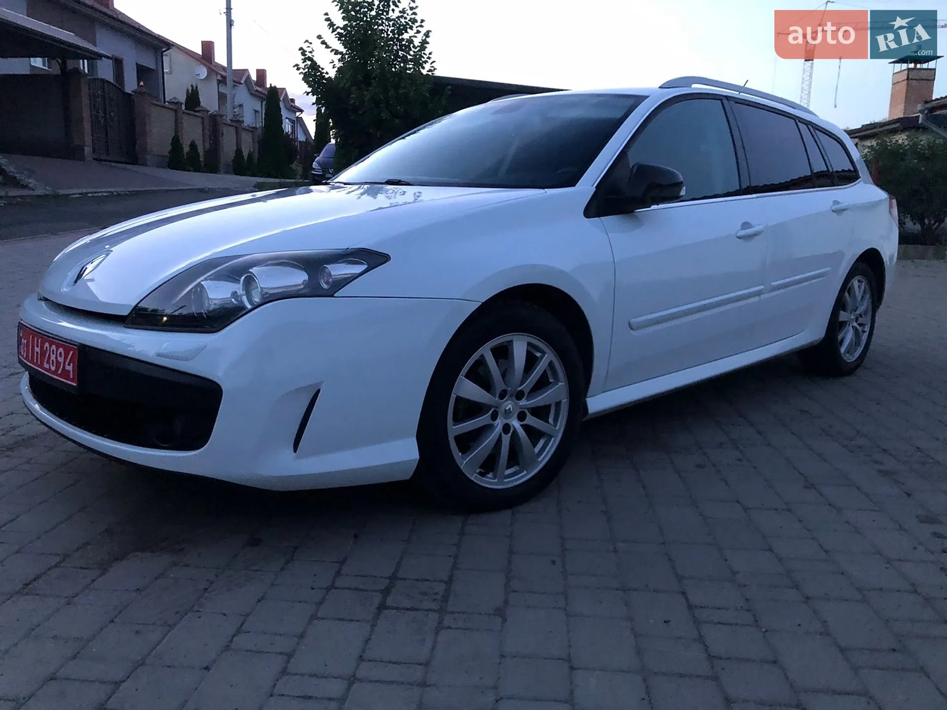 2010 Renault Laguna - мініатюра 8
